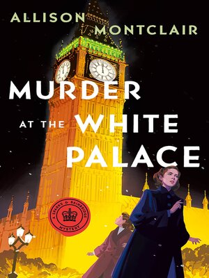 cover image of Murder at the White Palace